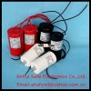 CBB60 water-proof pump capacitor