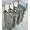 Titanium basket or titanium anode baskets