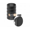 >Bare wedge wire screen with construction specifications