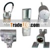 Pneumatic pump for rotary screen printing machine