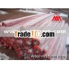 Wear-resistant steel pipe
