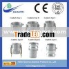 Factory direct sell stainless steel CF8 CF8M quick coupling type A, B, C, D, E, F, DC, DP