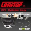 070 Chain Saw Cylinder ( Own factory produced)