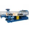 Non-clogging pulp pumps for paper making machine