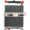 aluminum plate bar water & inter & oil cooler