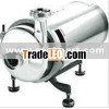single stage sanitary pump stainless steel pump