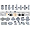 Plastic PVC Tube fitting / Pipe Fitting