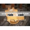excavator e320B pump