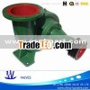HW type /flood/ sewage water/ mixed flow pump