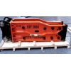 EDT hydraulic breaker / hydraulic hammer
