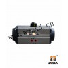 High Performance Ball Valves of AT Series Pneumatic Actuator