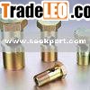 metric bolt DIN 7643