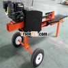 Vertical And Horizontal Log Splitter