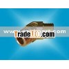 45 DEG ELBOW ORFS MALE O-RING / NPT MALE ADAPTER