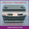 SMC Pneumatic compact air cylinders of CQ2 Series(Original)