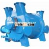 Liquid ring vacuum pump for paper mill, power plant, chemical industry