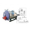 Natural Gas Fired Hot Water Boiler