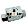 Shuttle valve - Steel raw materials, no leakage in working position, hydraulic shuttle valves by Fin
