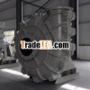AH slurry pump for tailings