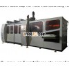 Automatic Plastic Cup Tilt-Mold Thermoforming Machine