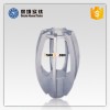 Titanium super alloy pump precision casting factory for auto engine parts