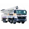 25M Truck-mounted Concrete Pump