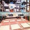 Brick presser- Production line of ceramic tiles and bricks