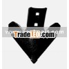 Plowshare, plough share, Farming Tools, Agricultural Implements