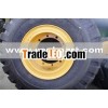tube steel wheel rim