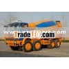 Benz 14 cbm mixer truck