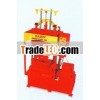 Hydraulic Hollow/Solid & Paving Block Making Machine - Model No. SHM 108
