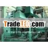 Spiral welded pipe mill