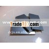 Taper liner iron