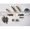 Aluminum turning parts
