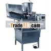 Problend tube filling and sealing machine