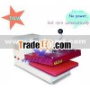 automatic open heat press machine