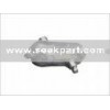 Condensate pot/seal pot