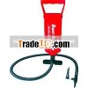hand pump, plastic pump, double action air pump(HT-108)