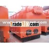 horizontal high pressure steam boiler