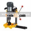 pipe cutting machine