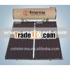 Pressurized solar water heater