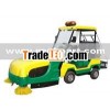 Electric or Gas Powered Street Sweeper