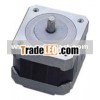 Stitch density stepping motor