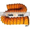Durable flexible duct