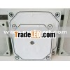 Filter Plate with Embedded Cloth and Gasketted Ring