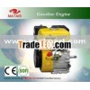 4 stroke gasoline engine