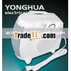 compact heater/ compact fan