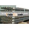 Carbon steel finned tube for heating asphalt