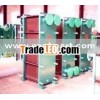 BR01 plate heat exchanger