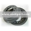 folklift truck wheel 5.00S-12